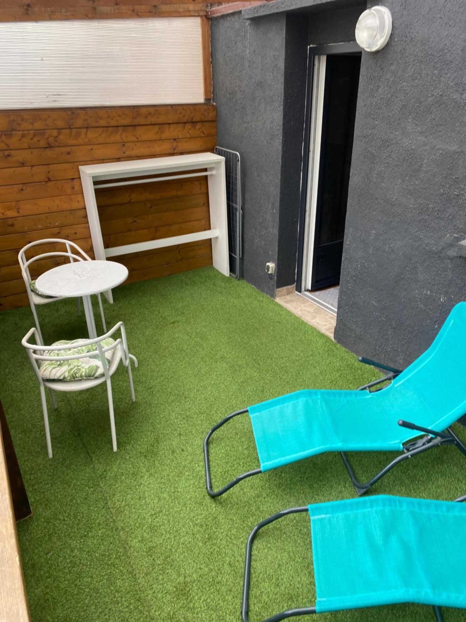 Апартаменты La Terrasse, Train Lens - Paris Trajet D'Environ 1 Heure 10 Minutes Экстерьер фото